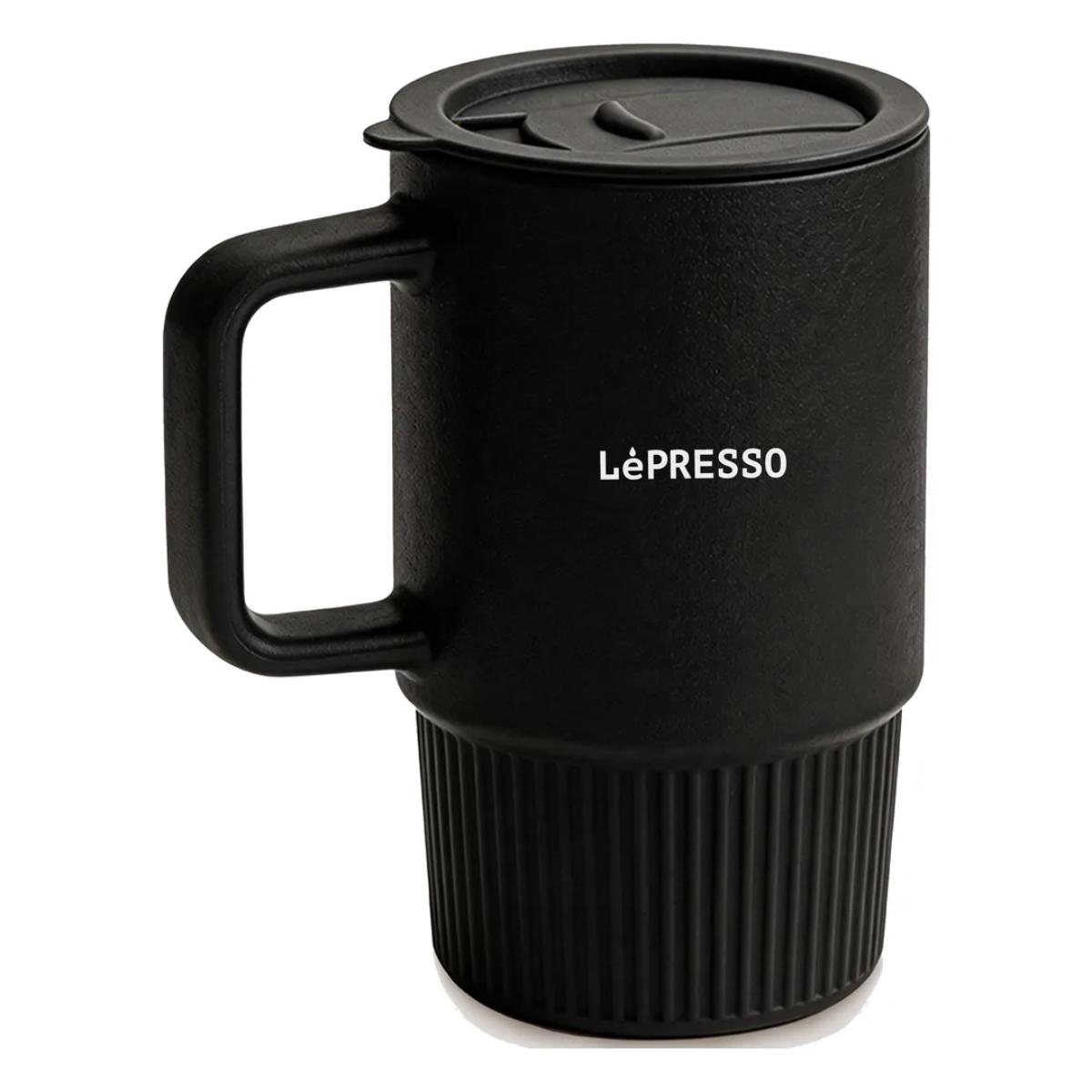 LePresso Gripor Porcelain Suction Cup