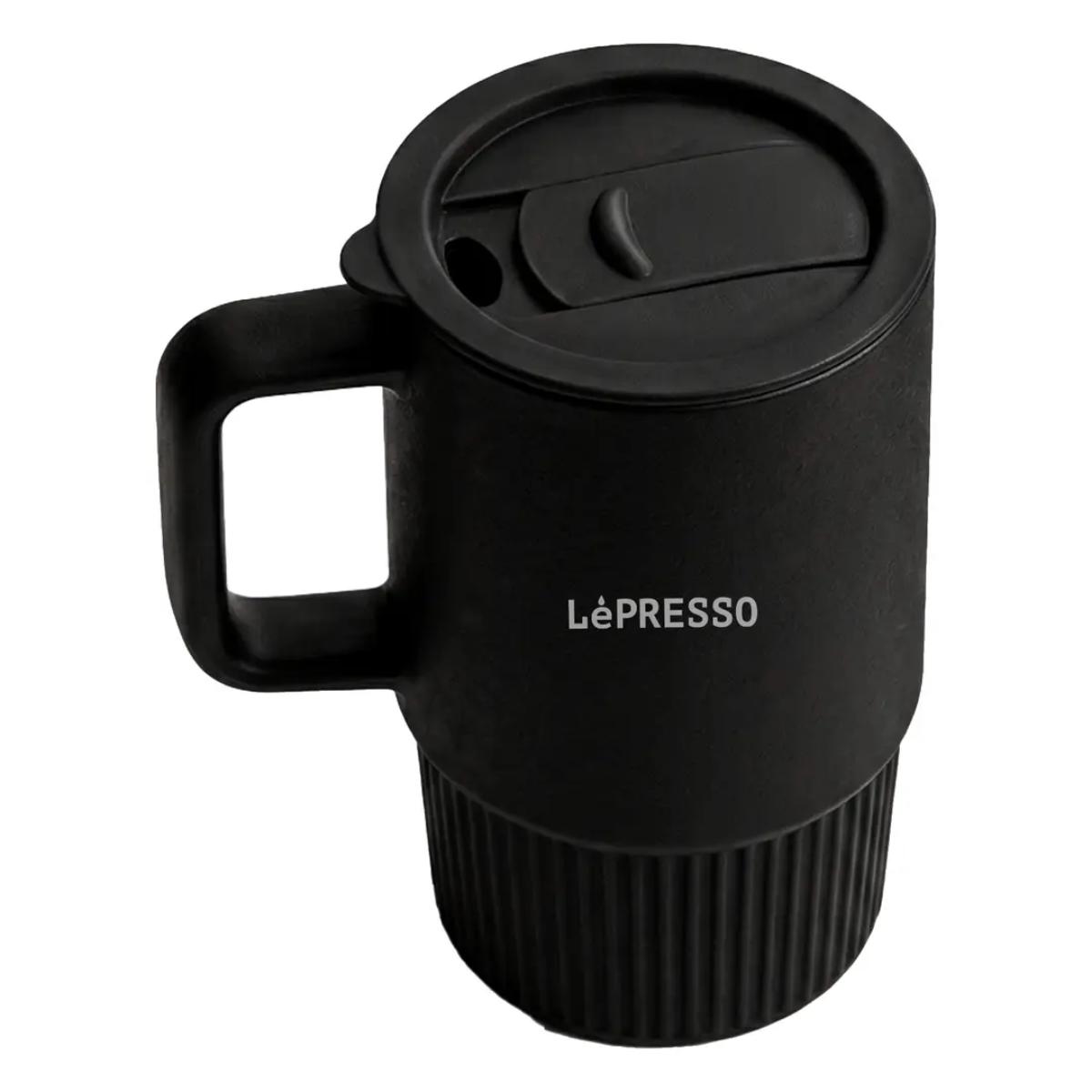 LePresso Gripor Porcelain Suction Cup