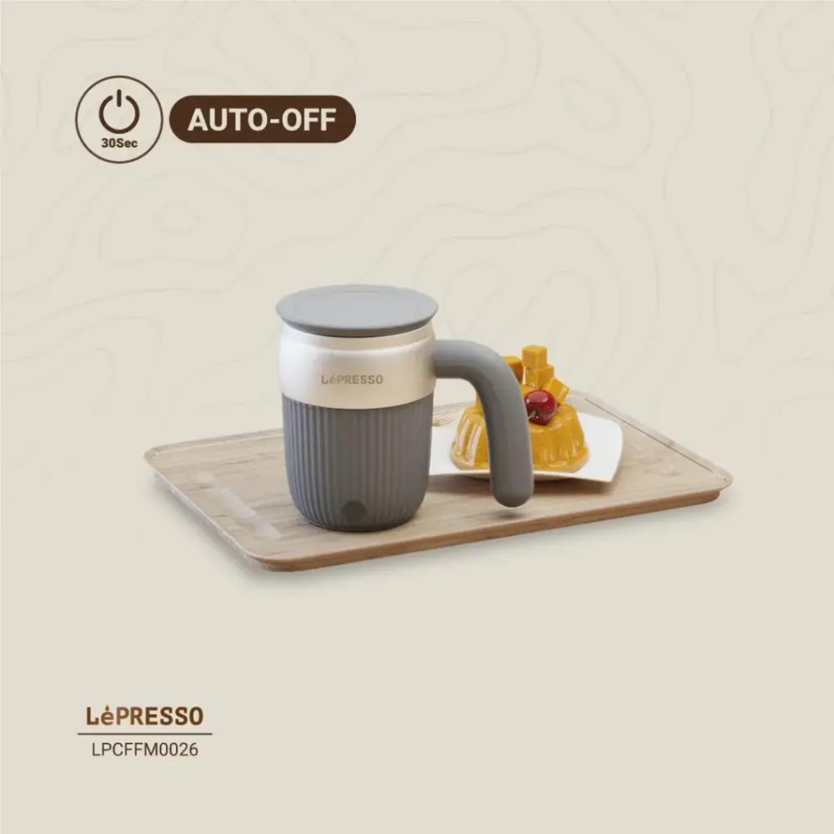 LePresso Auto Magnetic Stirring Mug 450ML