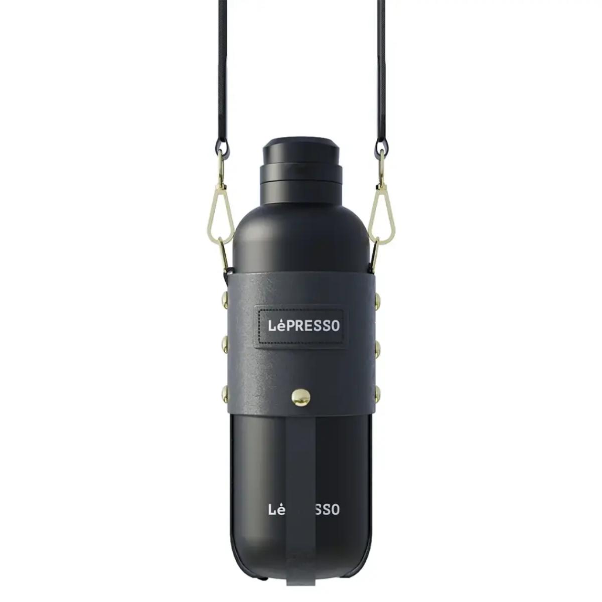 LePresso ThermaTrail Thermos Bottle