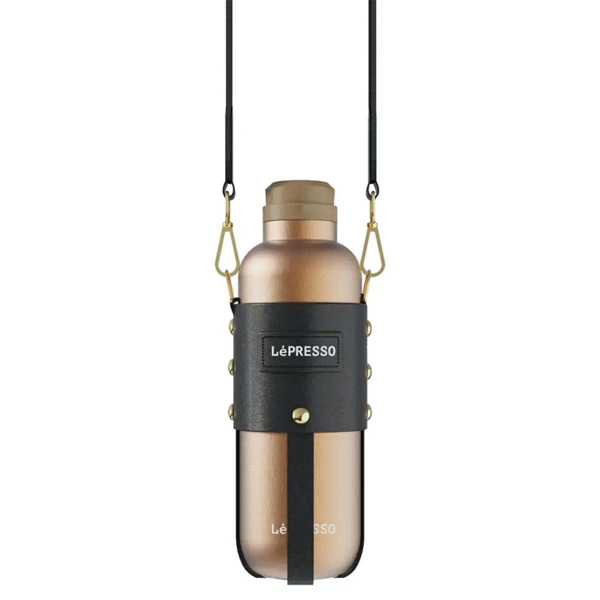 LePresso ThermaTrail Thermos Bottle