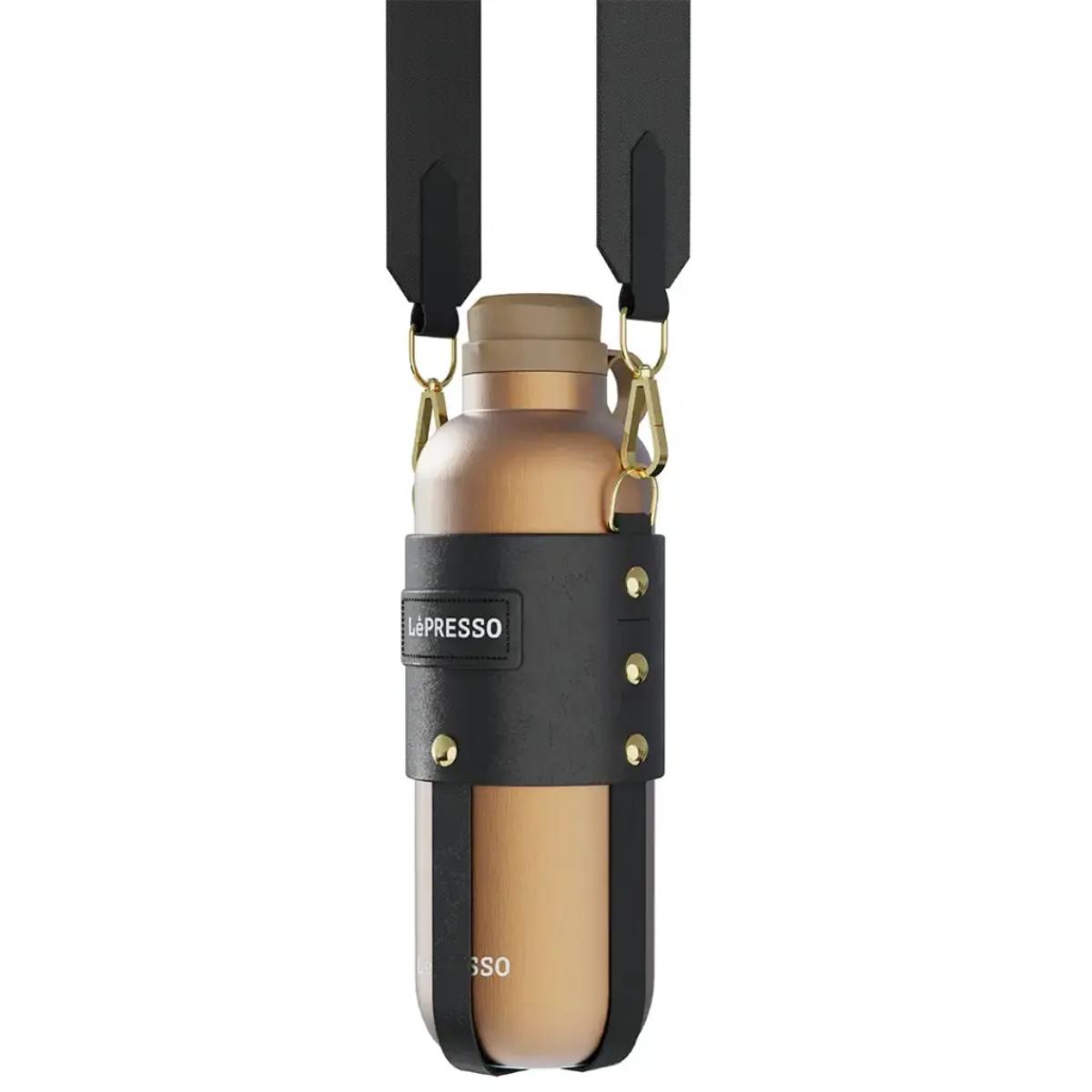 LePresso ThermaTrail Thermos Bottle