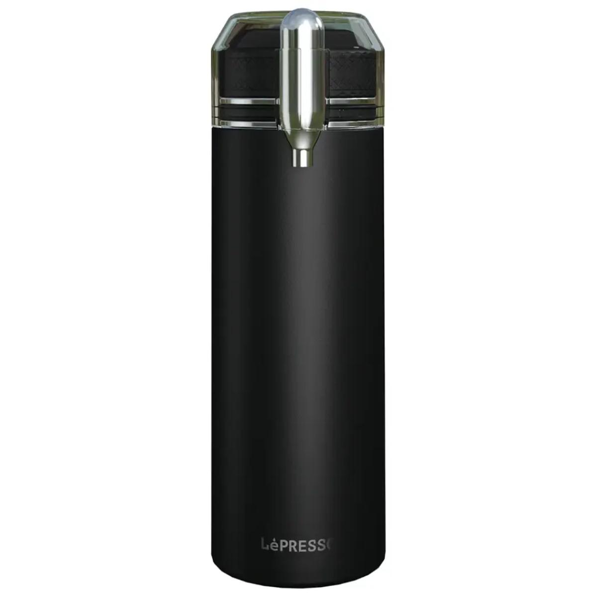 LePresso Sparkling Water Bottle 750ml