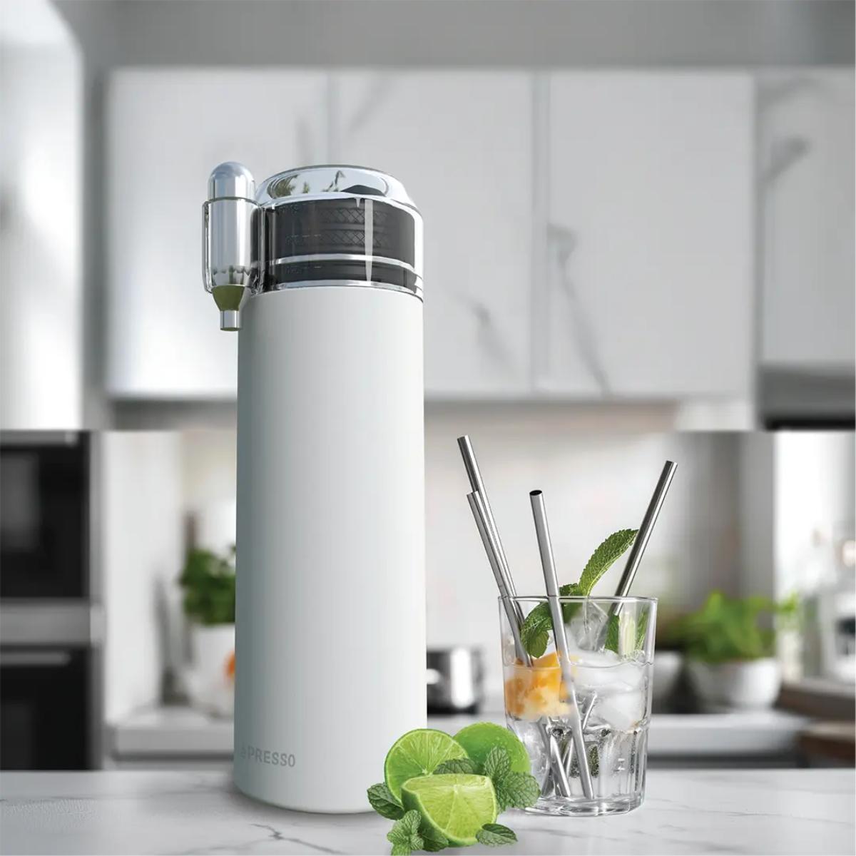 LePresso Sparkling Water Bottle 750ml