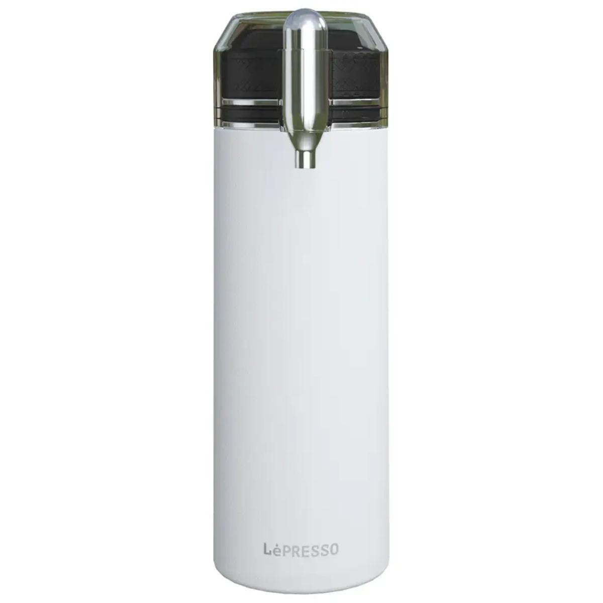 LePresso Sparkling Water Bottle 750ml
