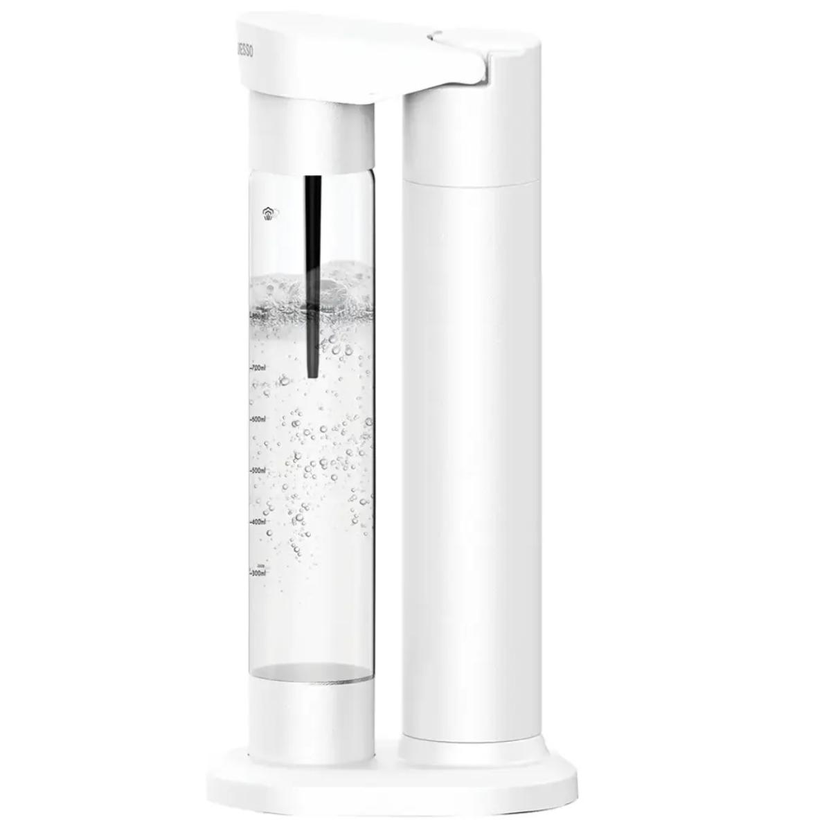 LePresso Fizznest Sparkling Water Machine