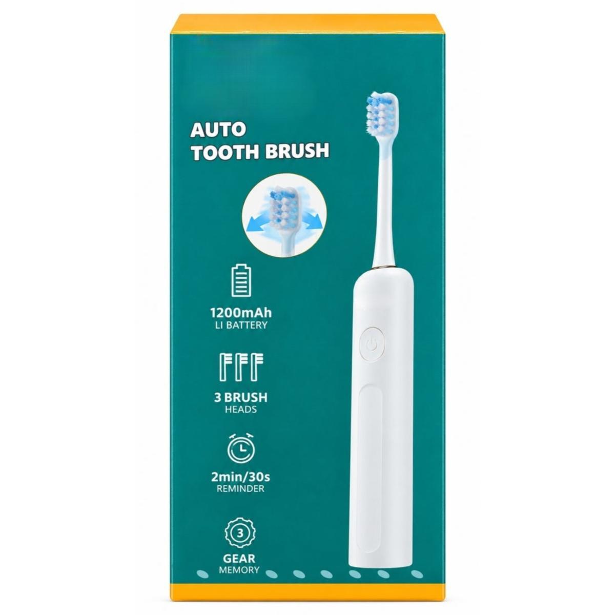 Automatic Electric Toothbrush