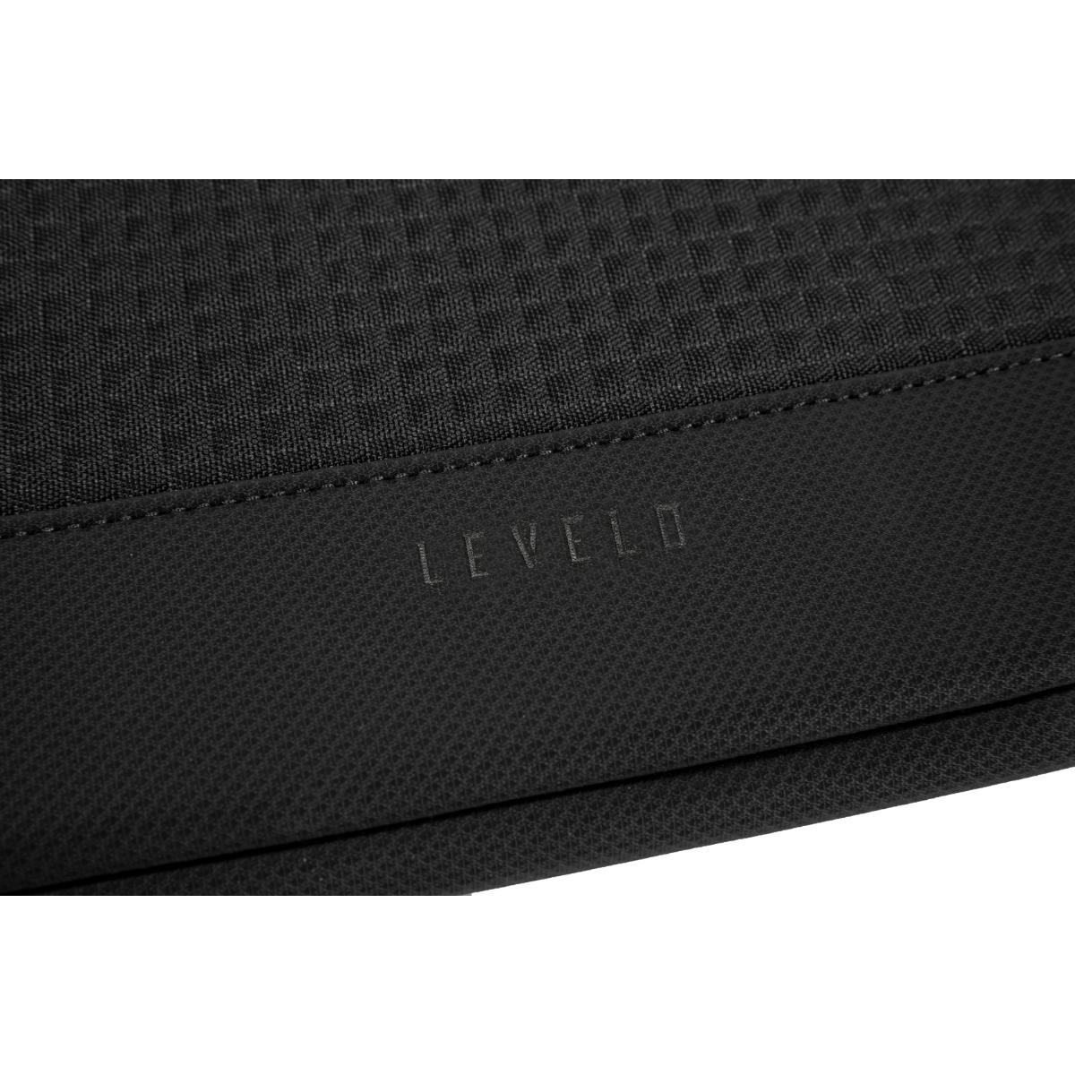 Levelo 14" Springfield Laptop Sleeve