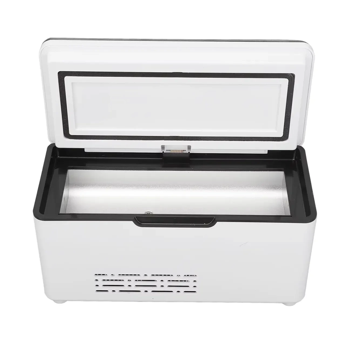 Portable Insulin Cooler Box with LED Display & Thermoelectric Refrigeration