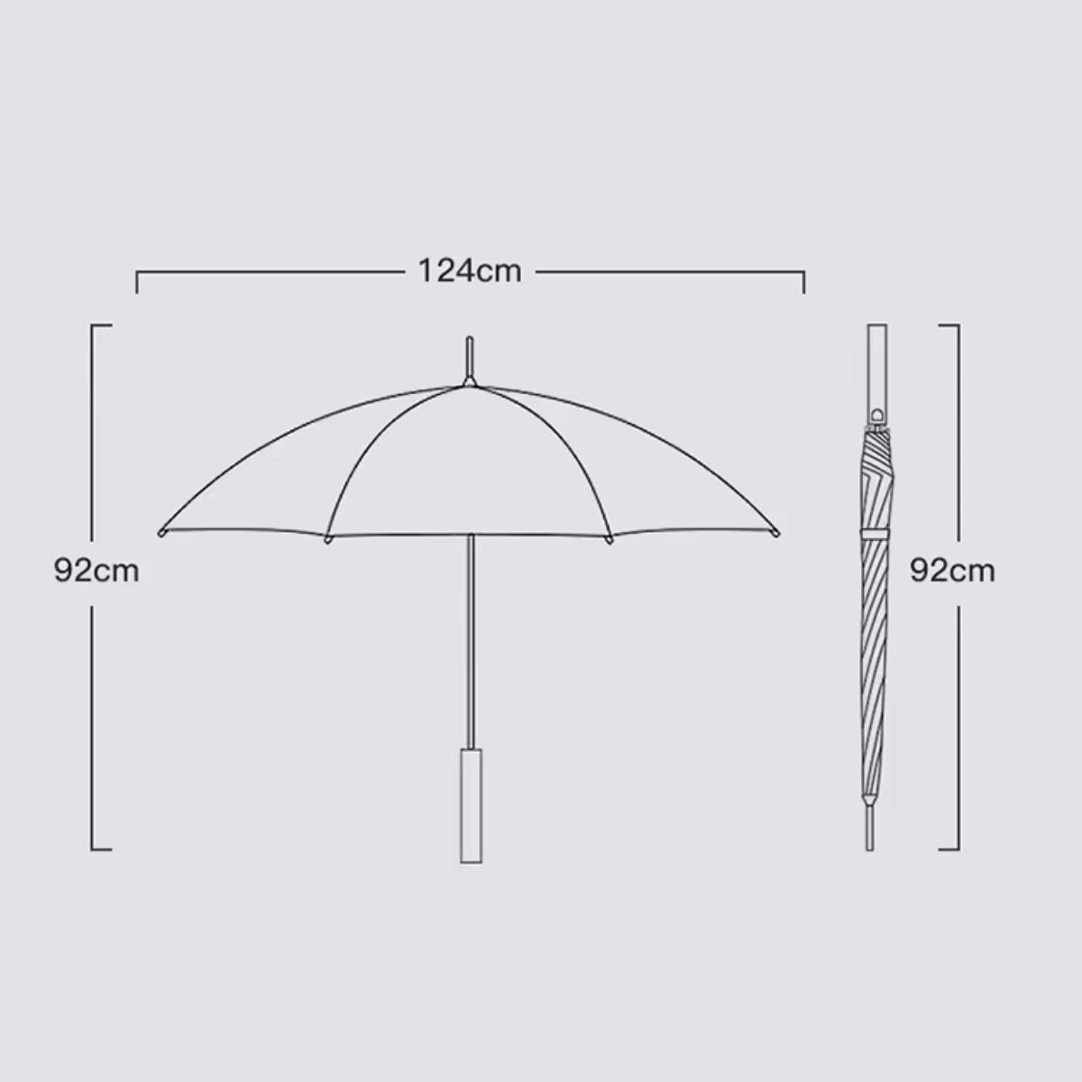 Multifunctional Cooling Mist Fan Umbrella