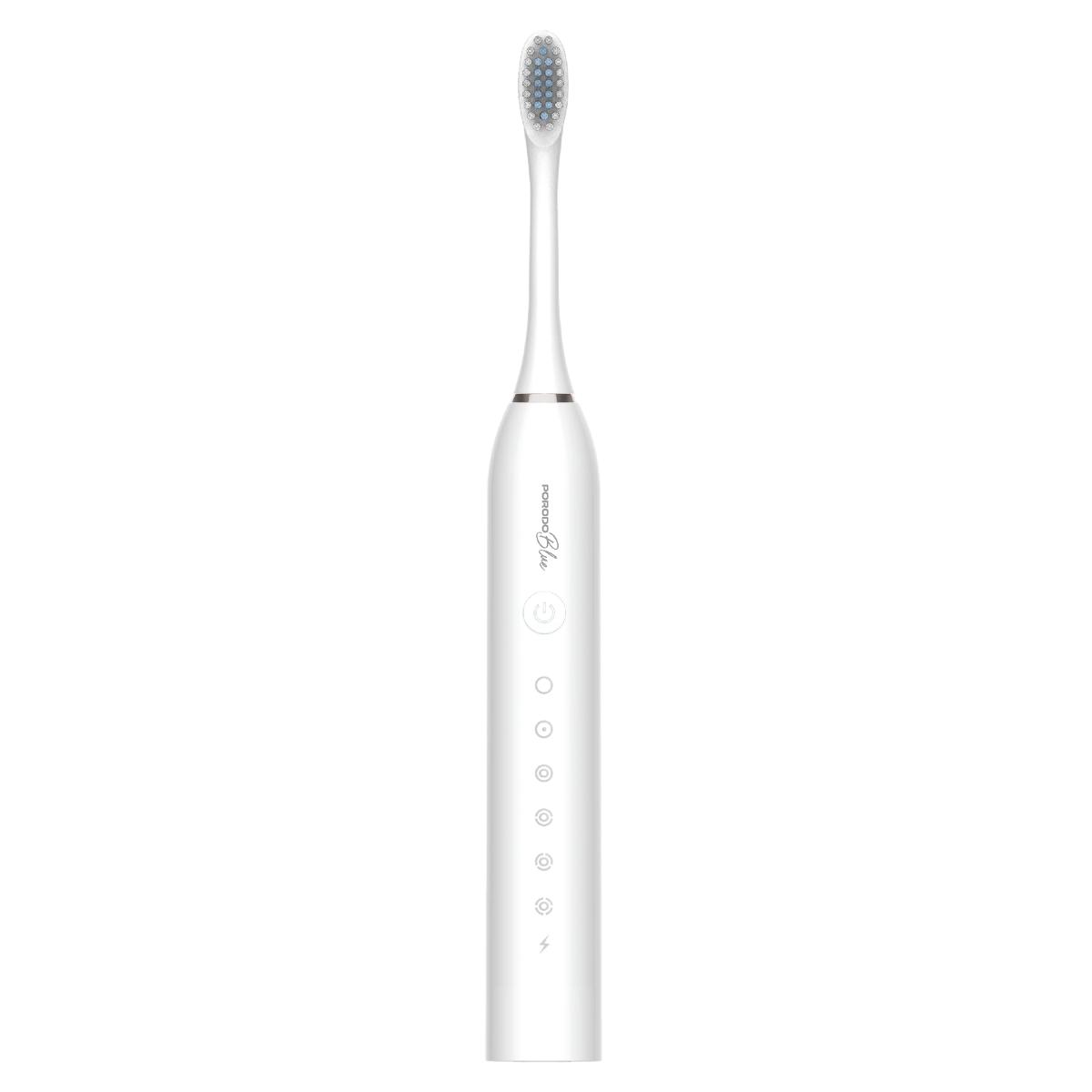 Porodo Blue Electric Toothbrush Memory Function