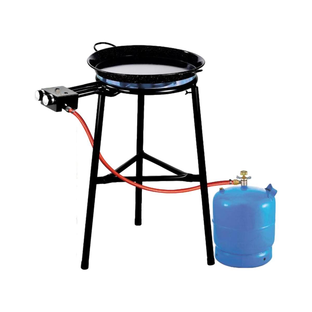 High-Power 18-Inch Outdoor Portable Gas Stove