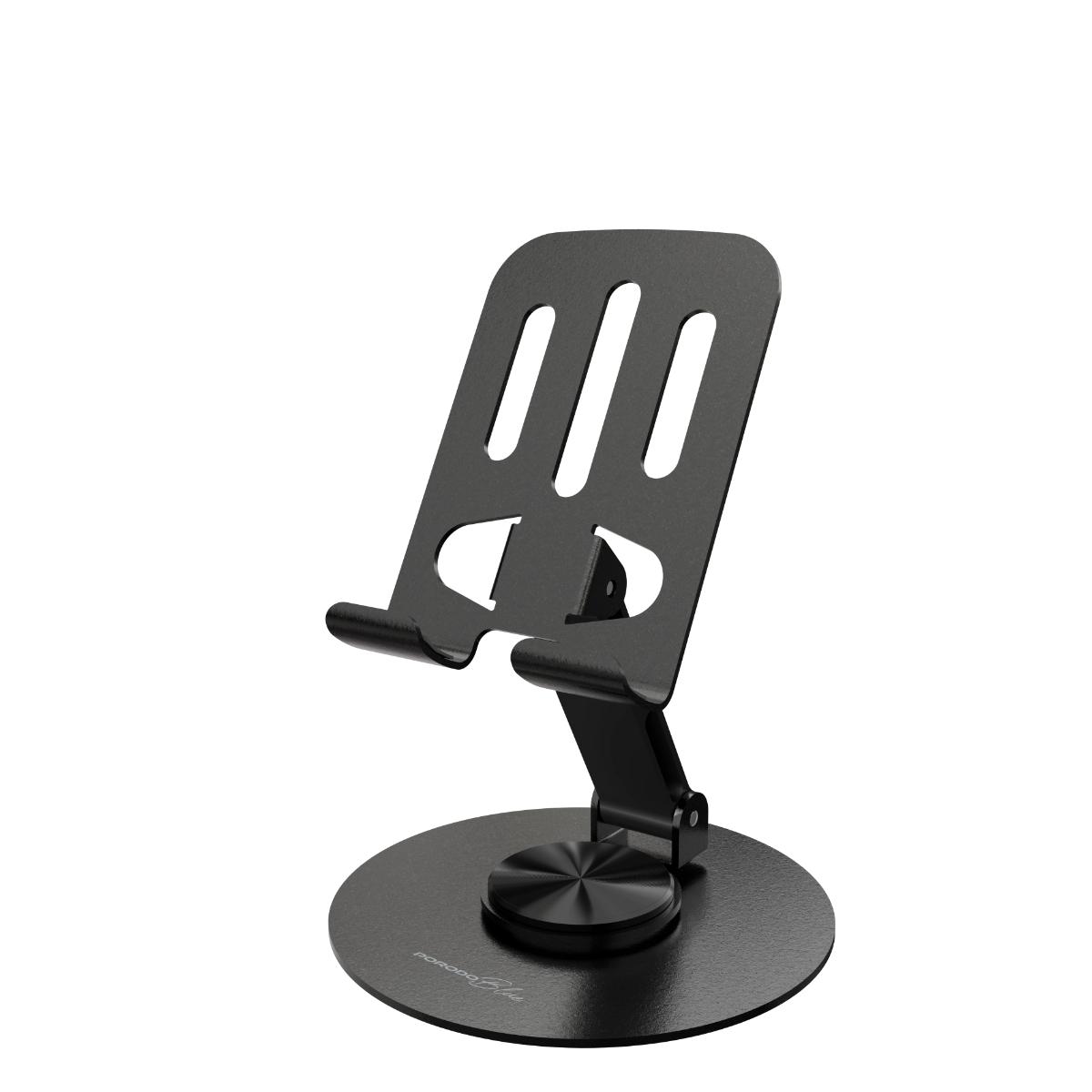 Porodo Blue 360° Desktop Phone Stand