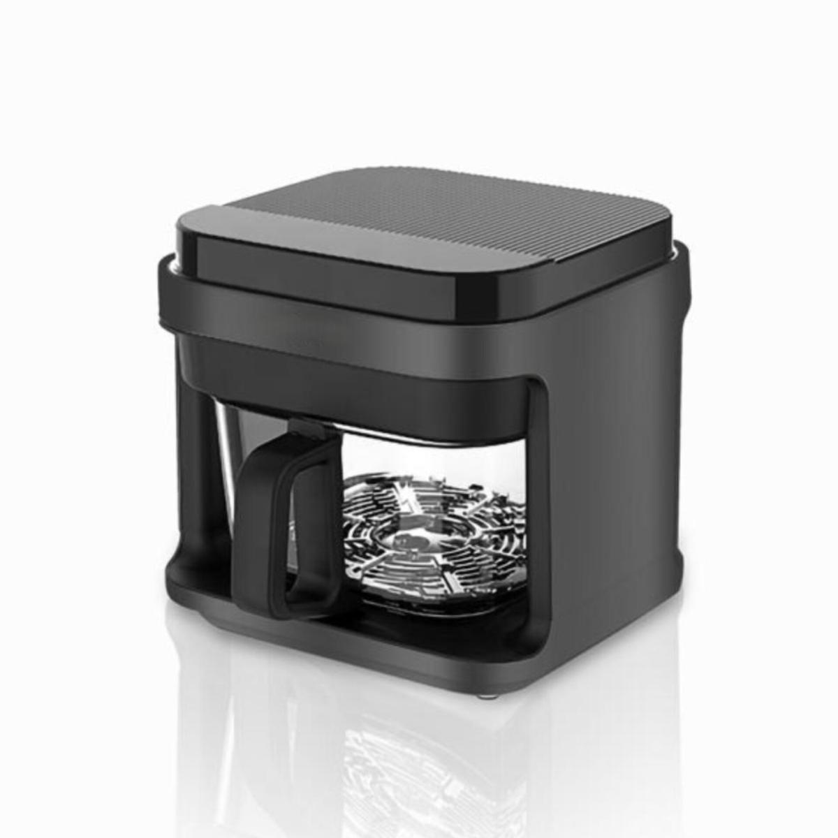 5.5L Digital Air Fryer with Tempered Glass Basket