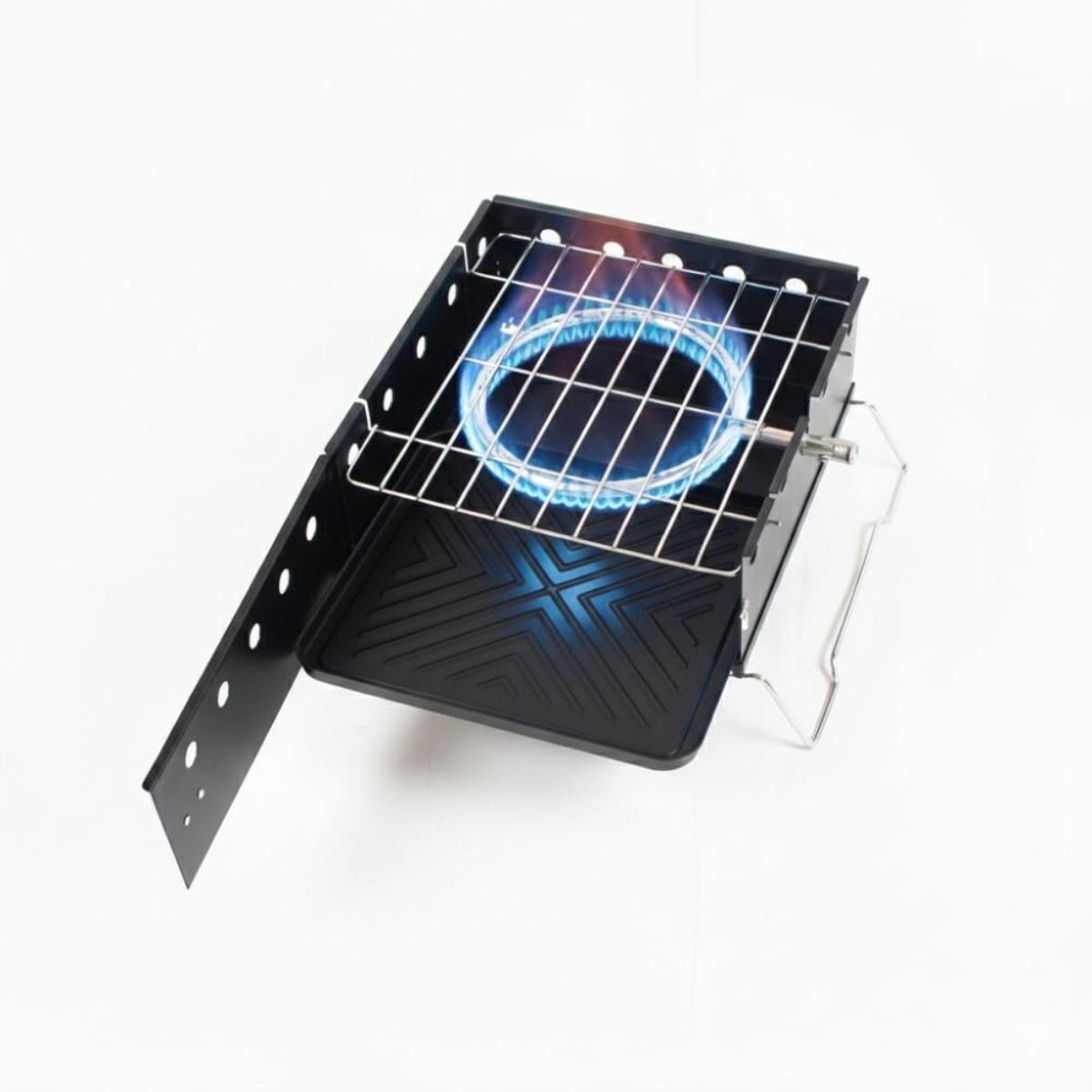 3-in-1 Portable Outdoor Gas Pizza Oven