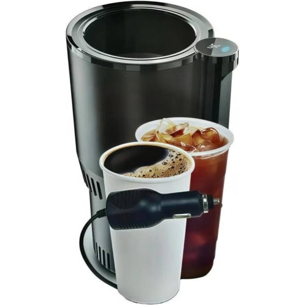 Rapid Heating for Beverages