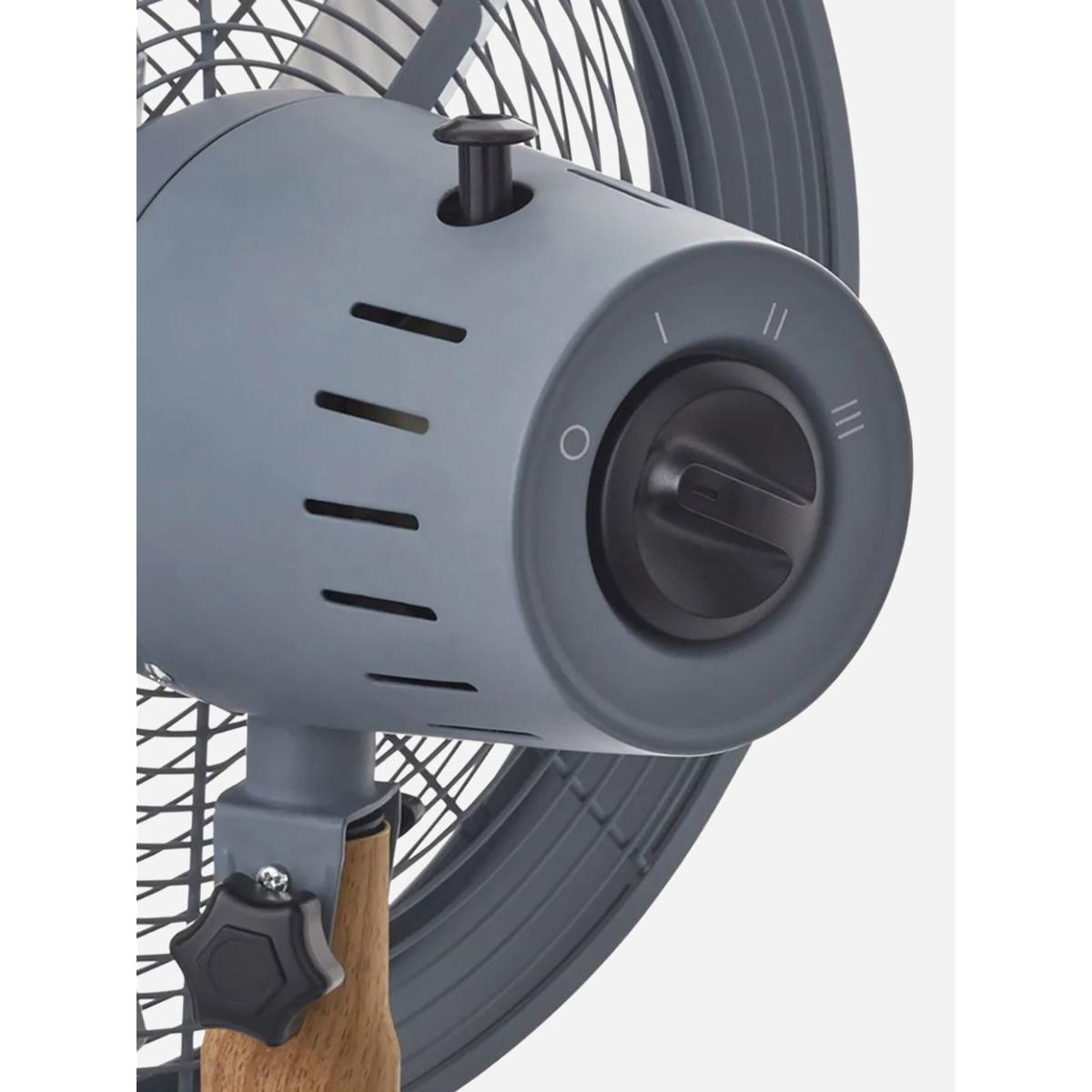 16 Inch Standing Fan, 50W Pedestal Fan