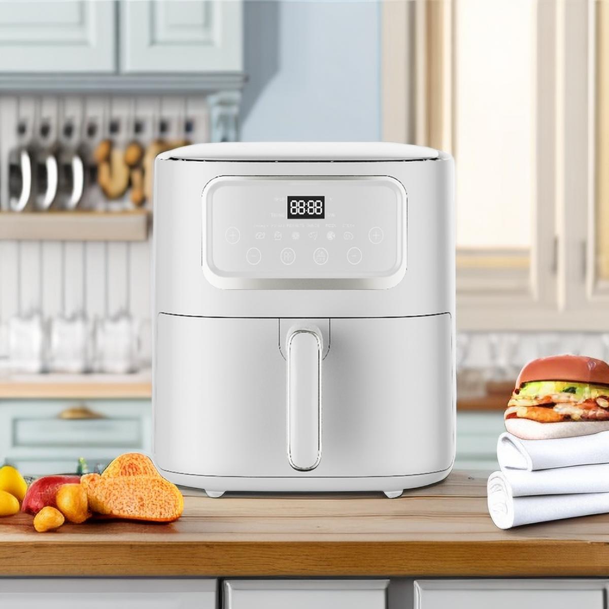 Smart Kitchen Appliances Digital Air Fryer