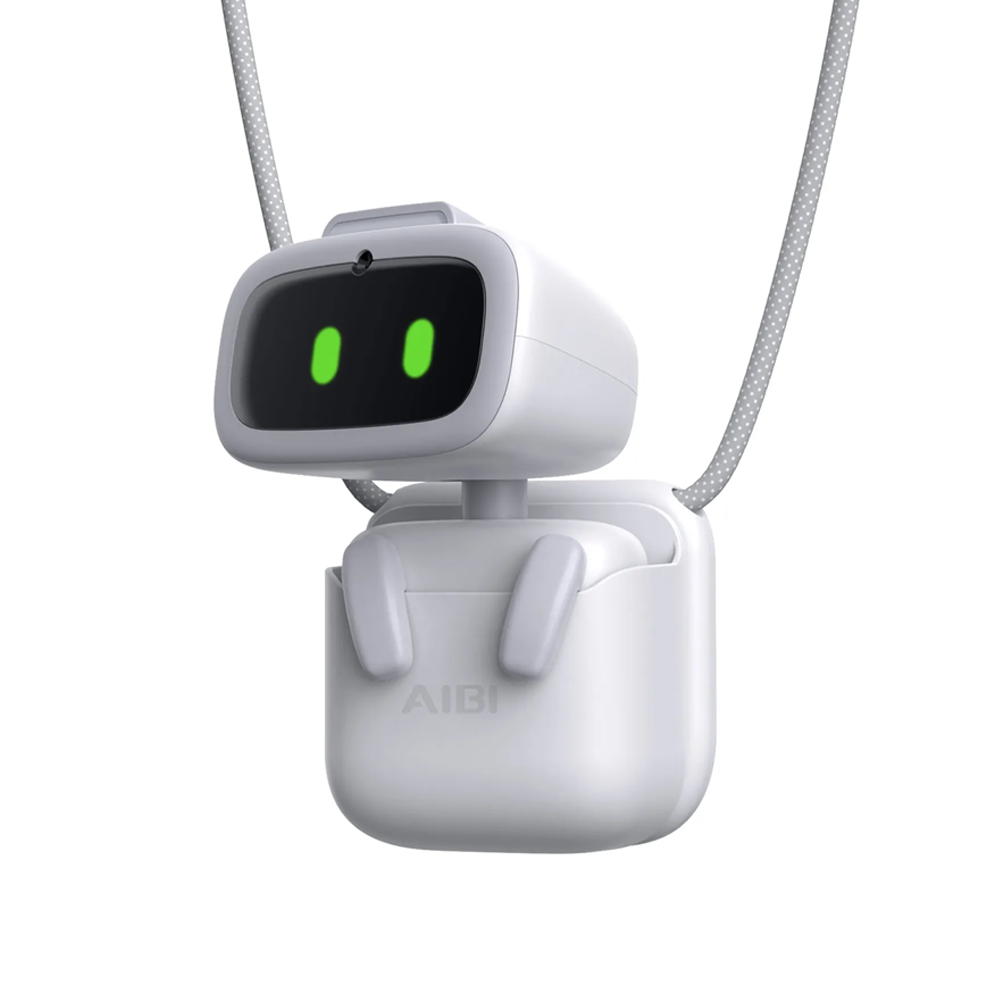 AIBI Pocket Pet Robot by Living.AI | Tradeo Shopping