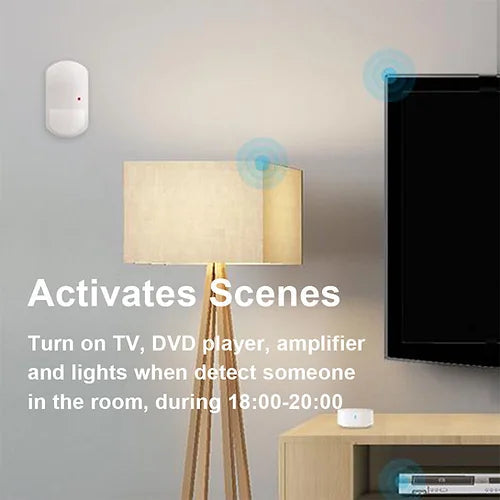 BroadLink Motion Sensor | Motion Sensor | Tradeo Shopping