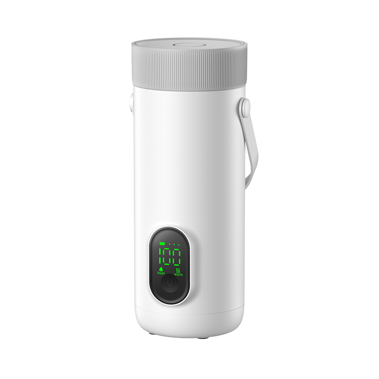 Adjustable Temperature Travel portable Kettle by VVU&CCO