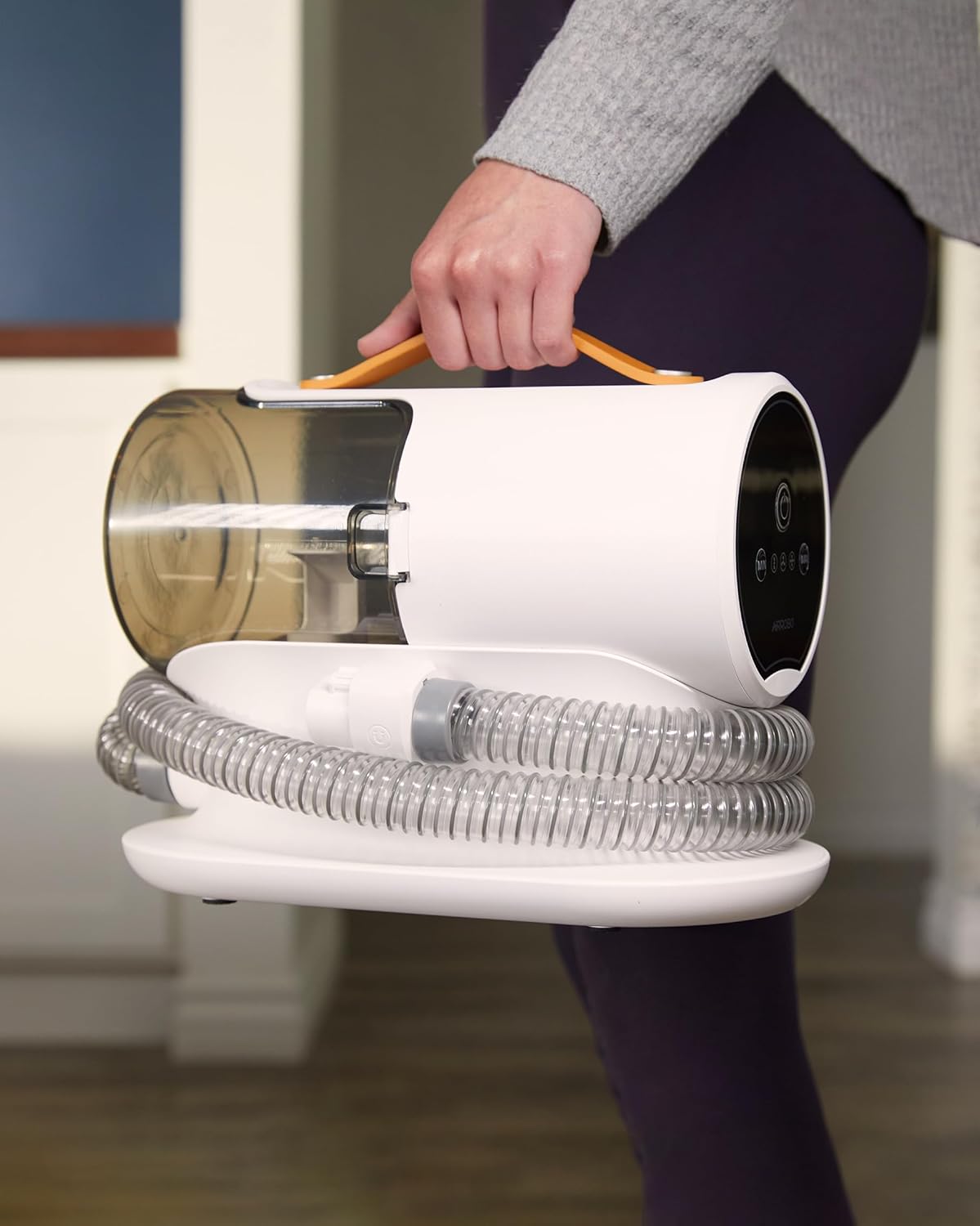 PG100 Pet Grooming Vacuum kit 12000Pa Suction by AIRROBO