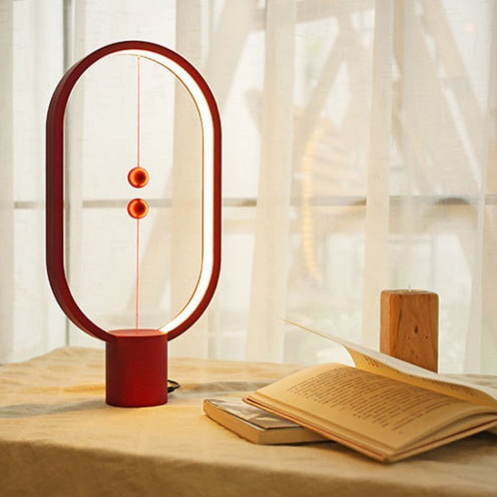 Heng Magnetic Balance Lamp | Bedside Lamp | Tradeo Shopping