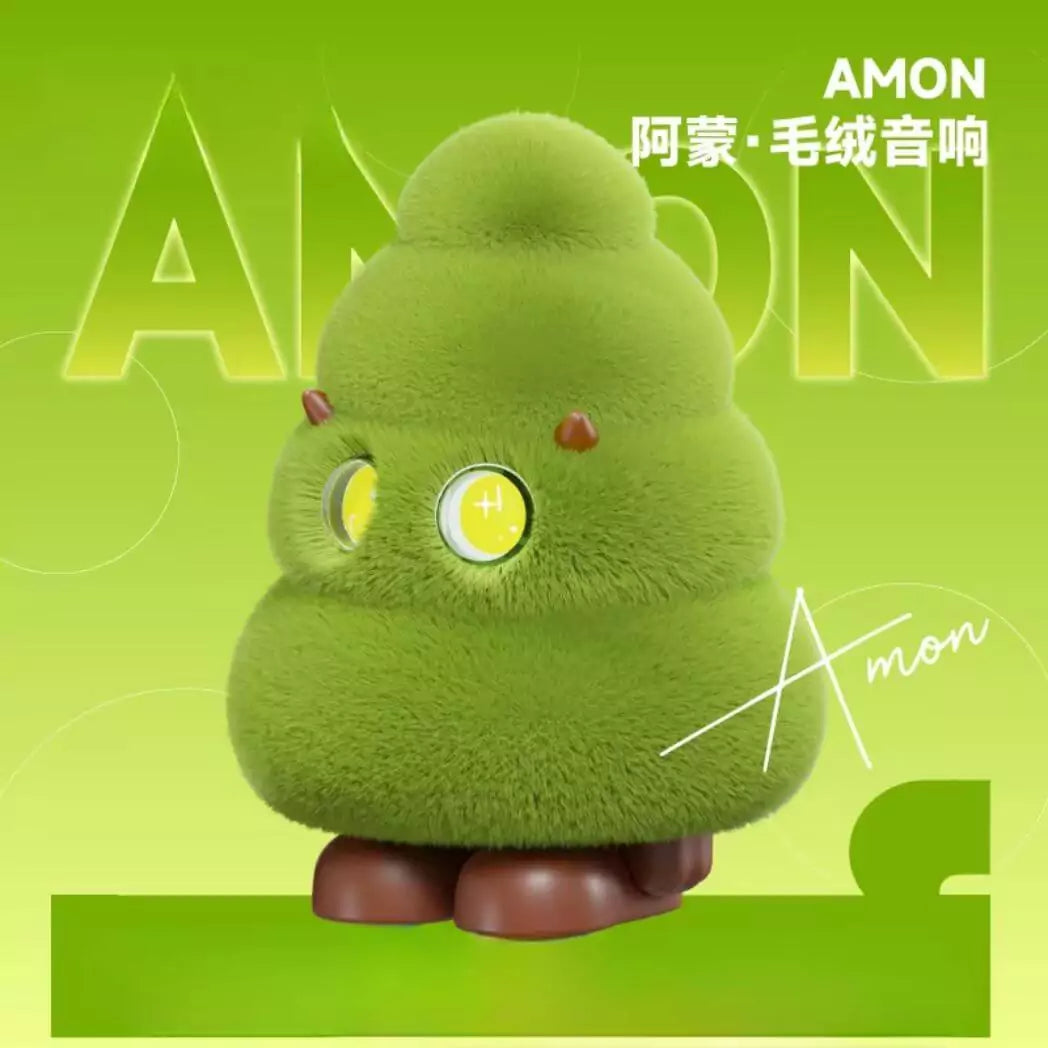 AMON Tree Monster - Wireless Bluetooth Speaker