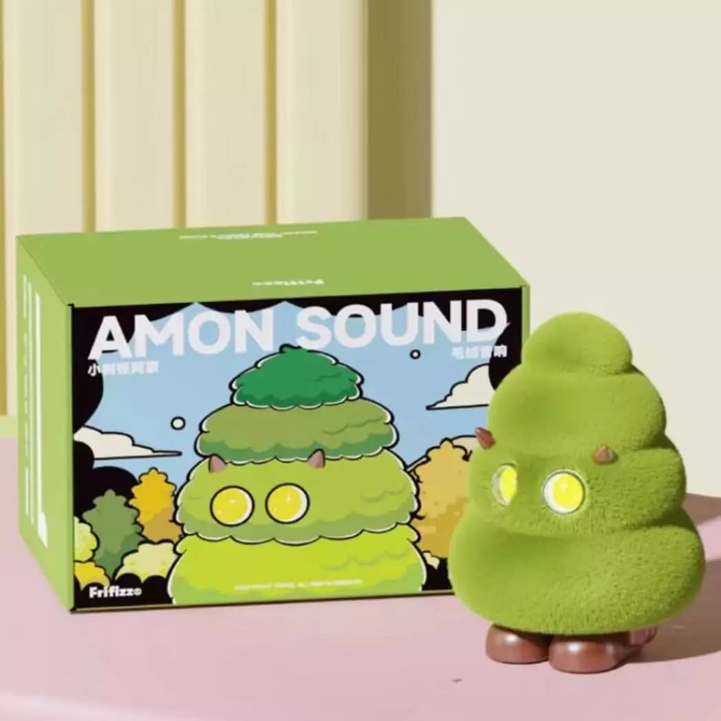 AMON Tree Monster - Wireless Bluetooth Speaker