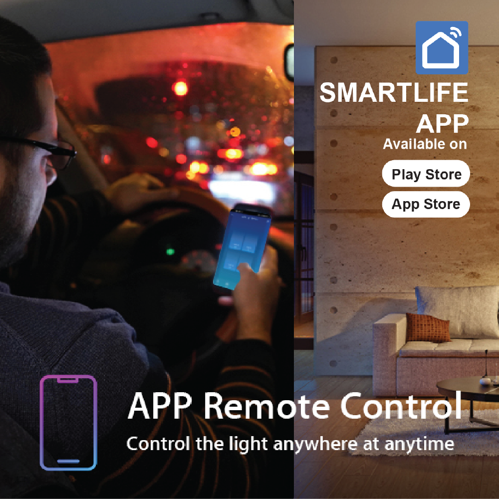 Smart Light Switch SJ-01 by | Smart Switch | Tradeo Shopping