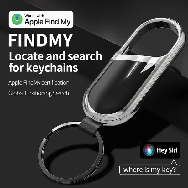 Smart key chain Keyring P16 by Micflip