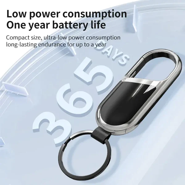 Smart key chain Keyring P16 by Micflip