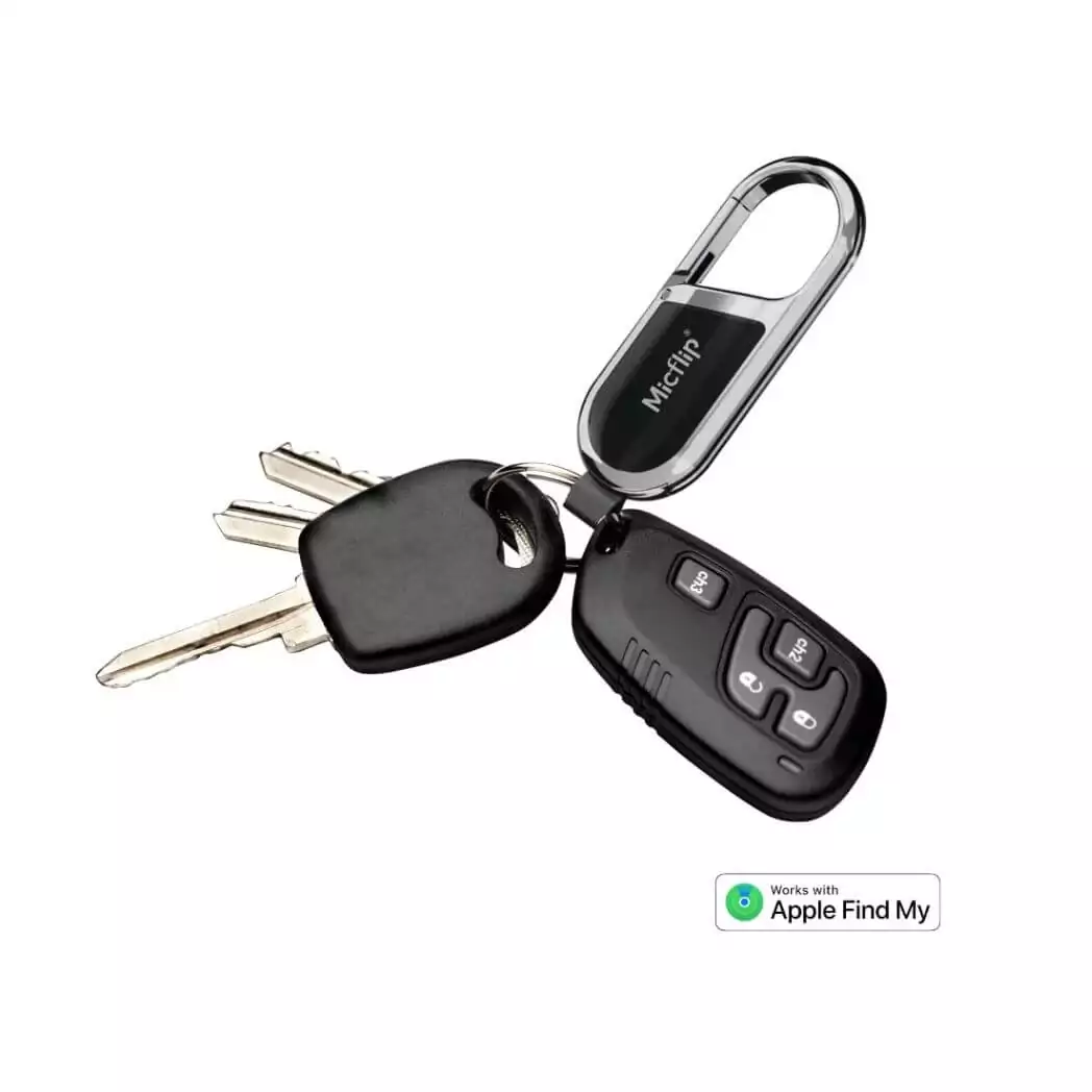 Smart key chain Keyring P16 by Micflip