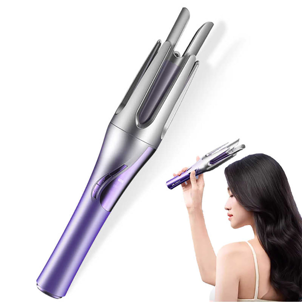 Portable Automatic Hair Curling Iron 32mm | Hair Curlers | Tradeo Shopping