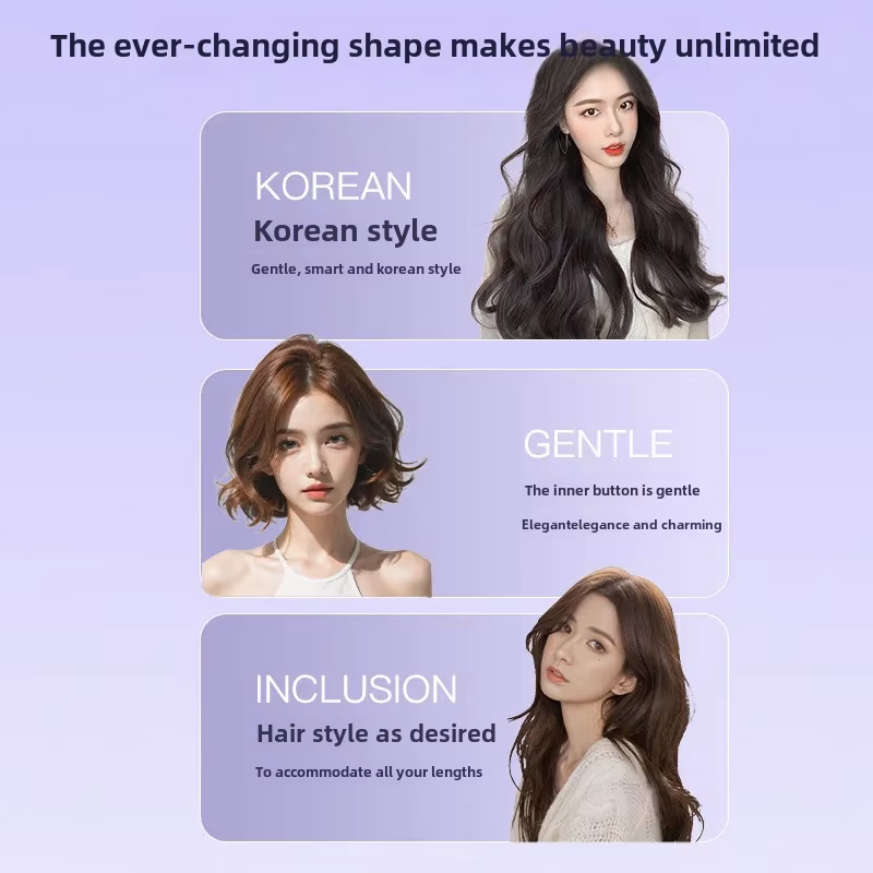 Portable Automatic Hair Curling Iron 32mm | Hair Curlers | Tradeo Shopping