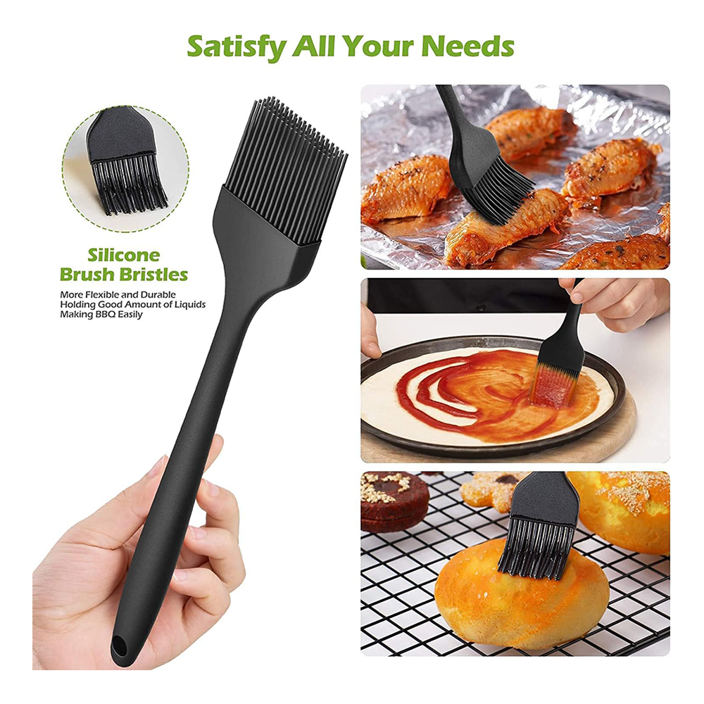 BBQ Stainless Steel Grilling Tools Set 24 in 1