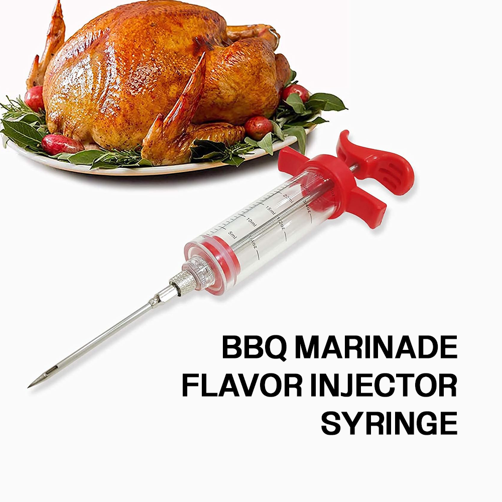 BBQ Stainless Steel Grilling Tools Set 24 in 1