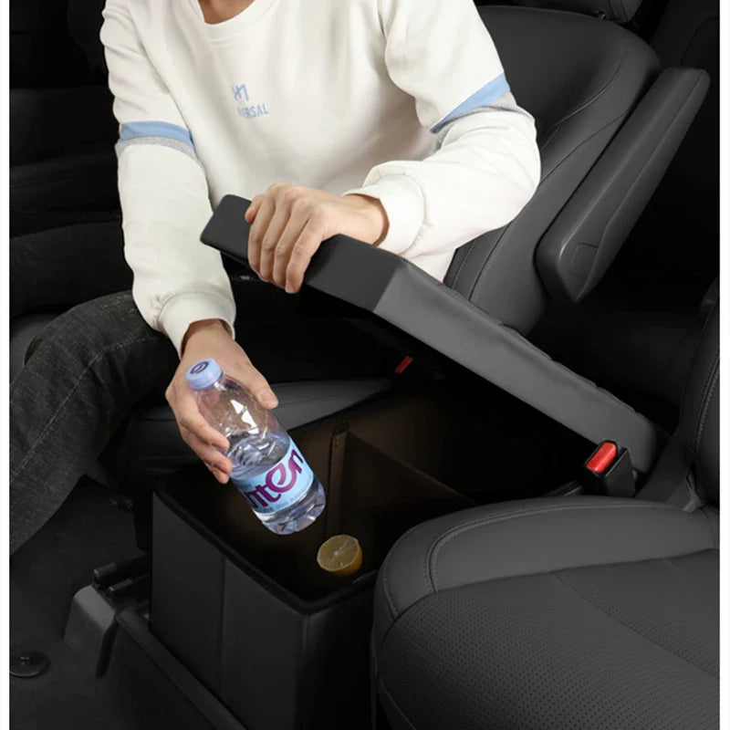 Foldable Car Storage Box – Stylish, Sturdy & Spacious Organizer for Your Vehicle