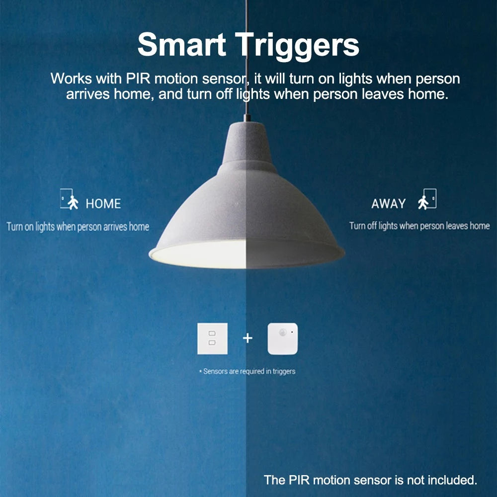 BestCon Smart Light Switch TC2S | Smart Switch | Tradeo Shopping