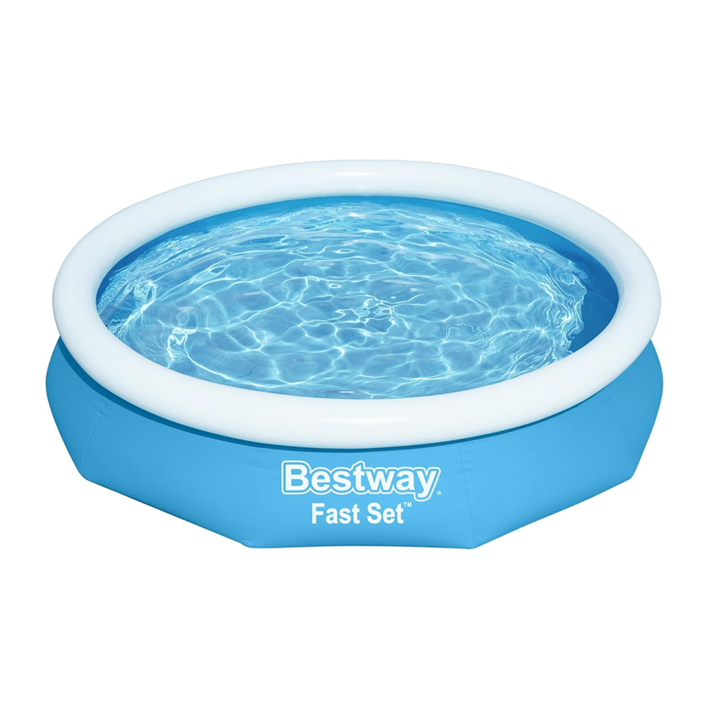 Bestway Fast Set™ Pool Set with Filter Pump – 3.05m x 66cm (10' x 26")