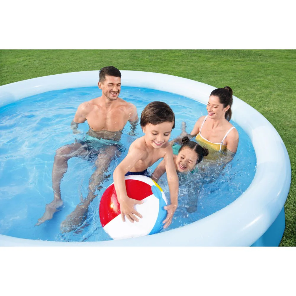 Bestway Fast Set™ Pool Set with Filter Pump – 3.05m x 66cm (10' x 26")