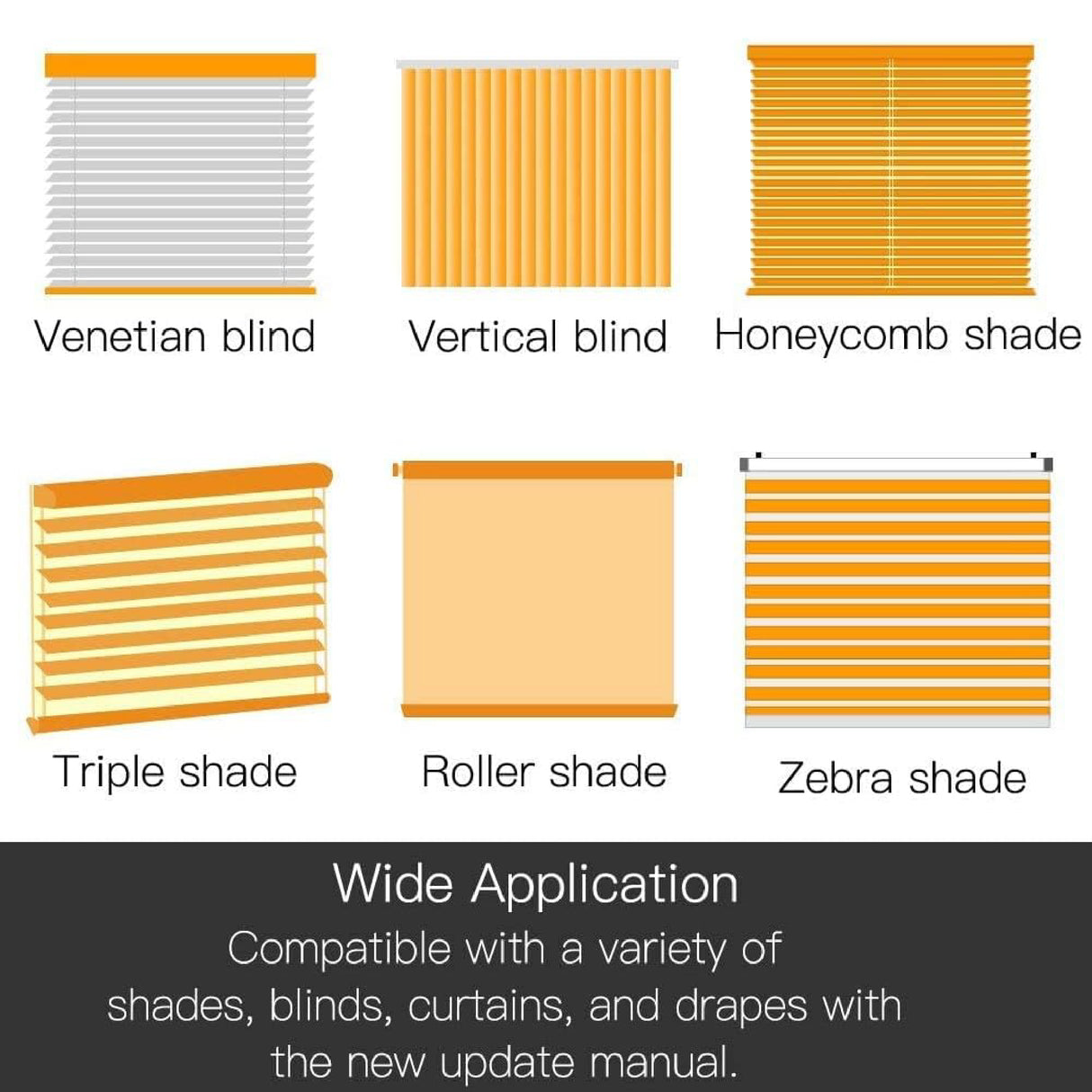 Solar Powered Electric Curtain Motor