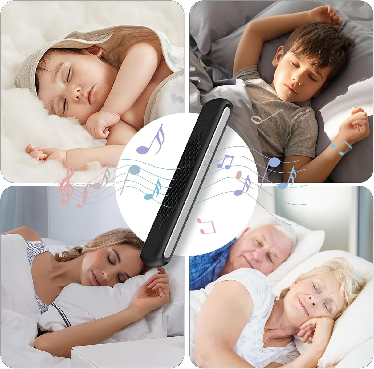 Bone Conduction Sleep Speaker | Speaker | Tradeo Shopping