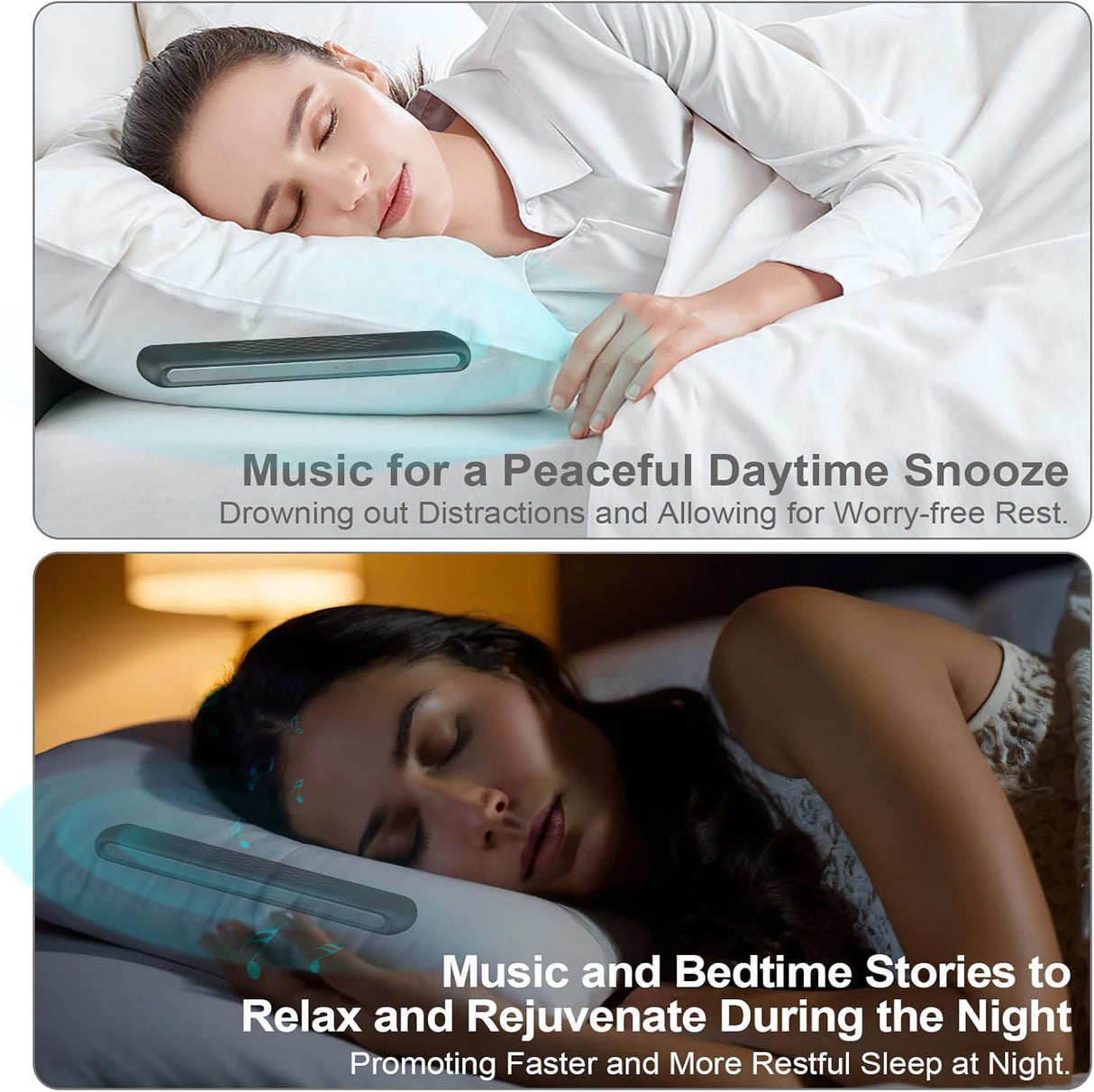 Bone Conduction Sleep Speaker | Speaker | Tradeo Shopping