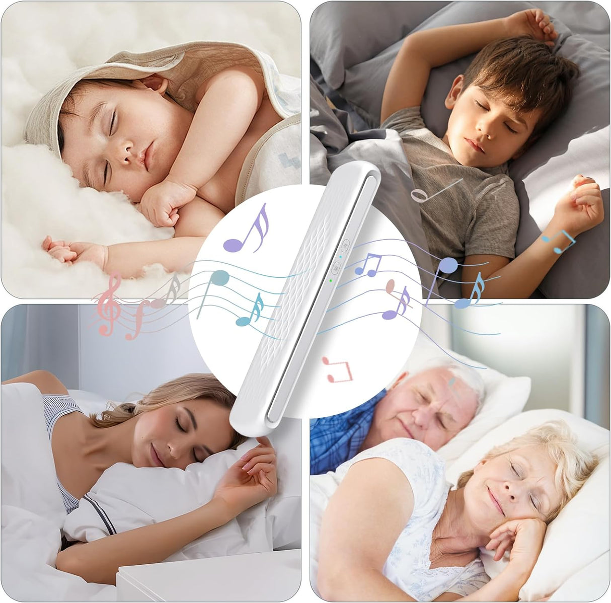 Bone Conduction Sleep Speaker | Speaker | Tradeo Shopping