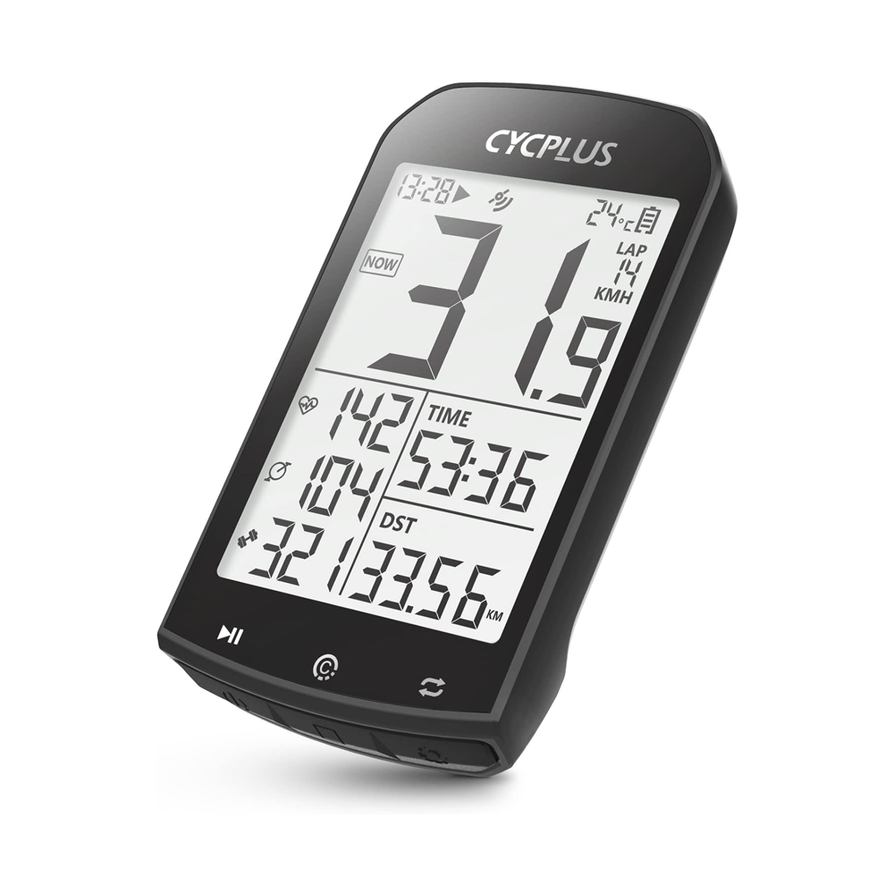 M1 GPS Bike Computer by CYCPLUS