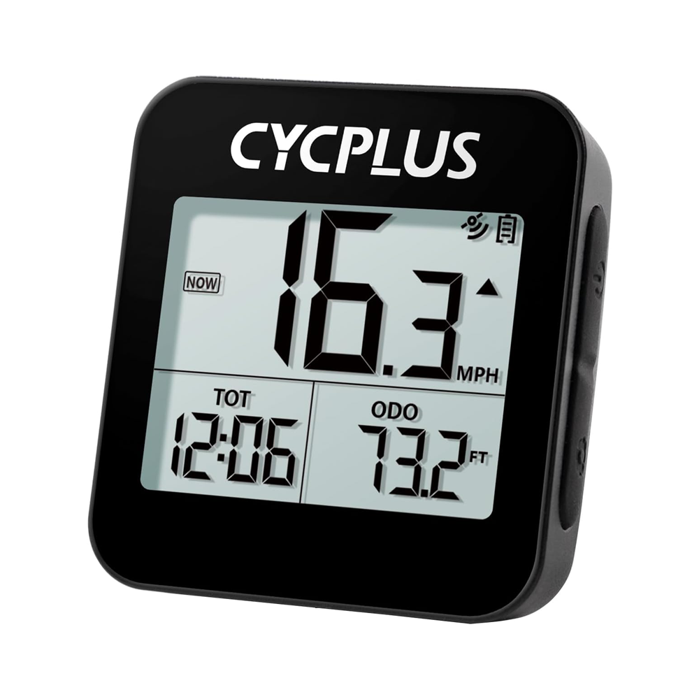 Wireless GPS Bike Computer G1 by CYCPLUS