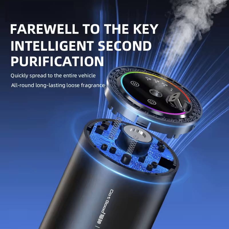 Aromatherapy Car Air freshener Car Fragrance