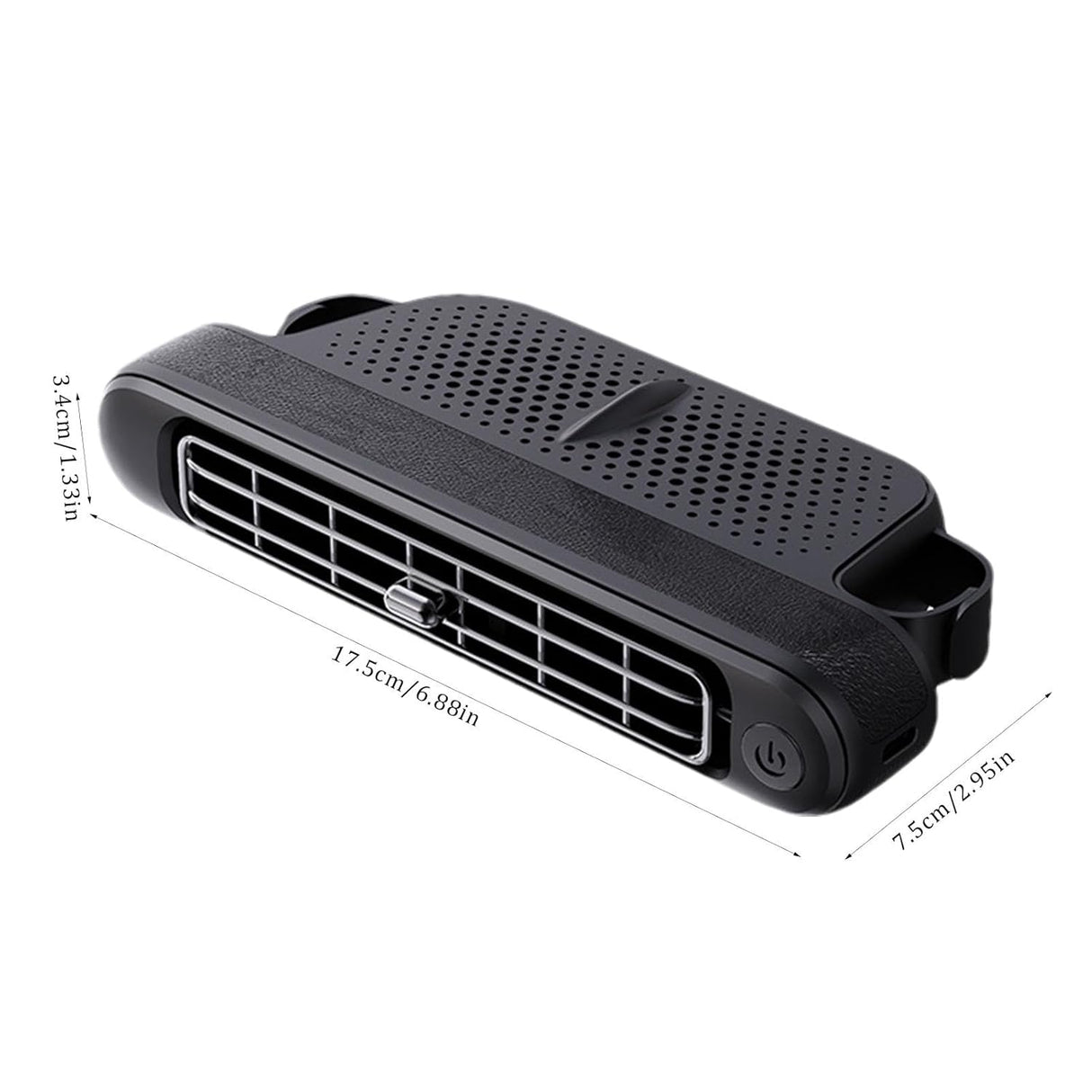 Car Seat Cooling Fan CF04
