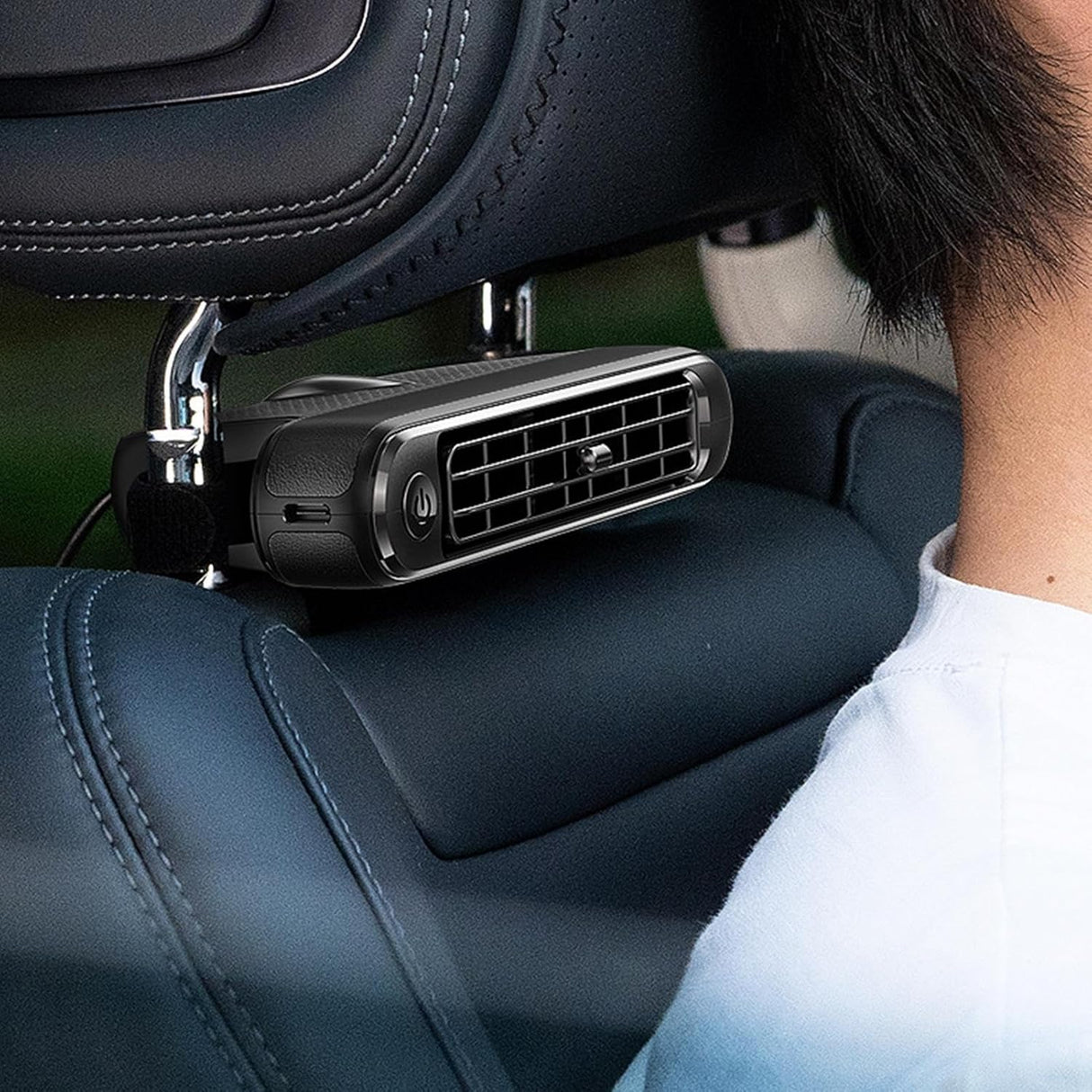 Car Seat Cooling Fan CF04